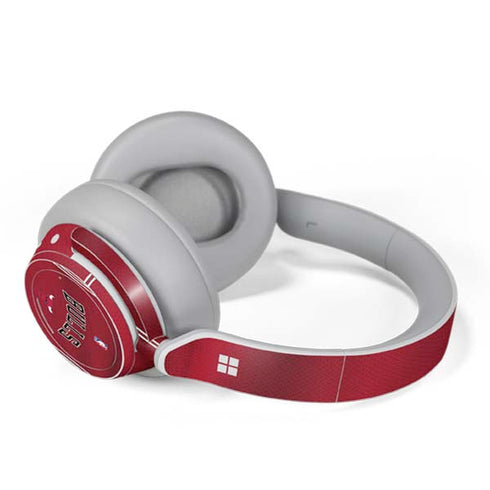 NBA Chicago Bulls Jersey Surface Headphones Skin